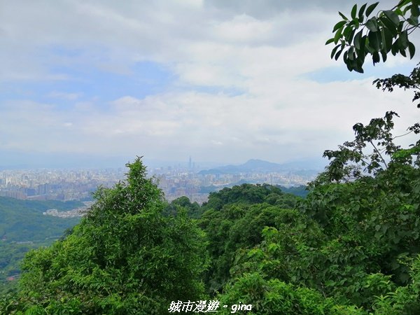 【新北。中和】和緩親民步道。小百岳集起來。 編號16小百岳~南勢角山