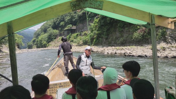 嵐山水之篇：保津峡遊船3088816