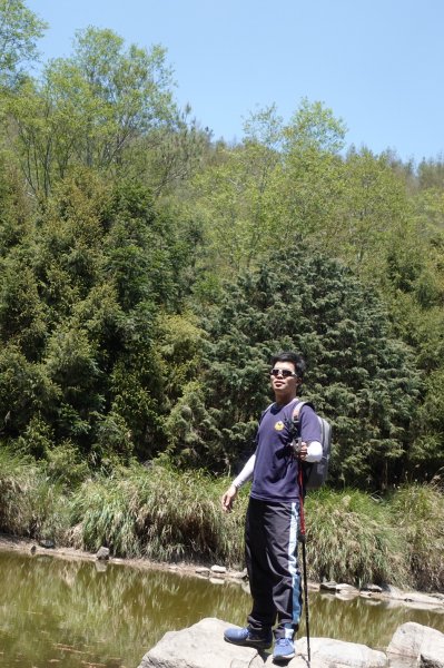 1090413中之關天池-初嚐梅子雞940913