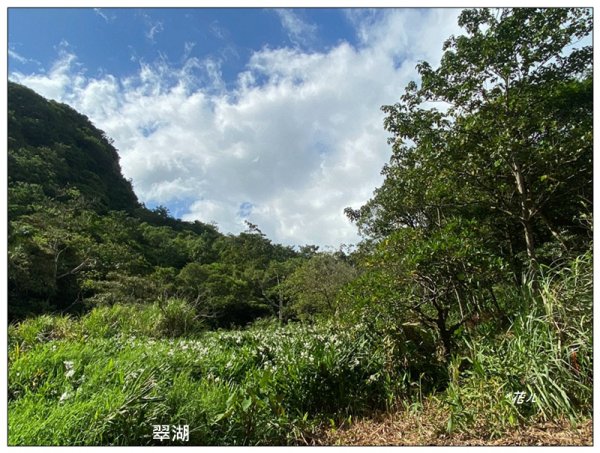 金龍湖、鷹石尖、老鷲尖、內溝山 O型一圈2966664