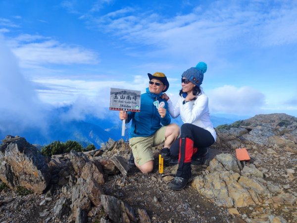 玉山群峰前五峰後四峰2610646