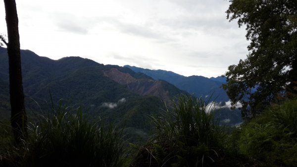 20181101~03 大霸群峰452927