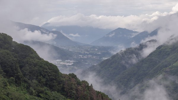 玉山前峰-翻越石瀑的第五座百岳之旅。2254785