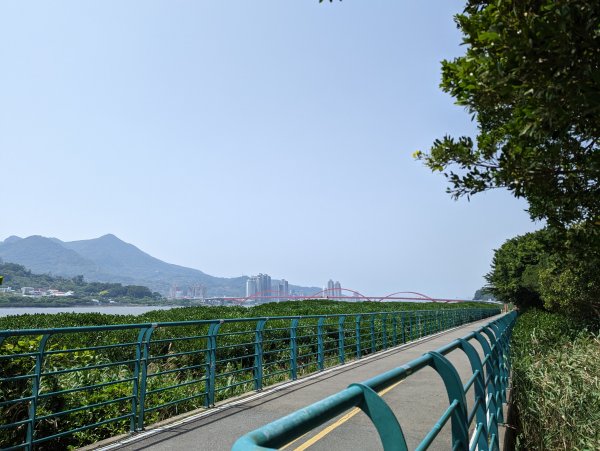 2023-04-16 臺北大縱走第八段+第八段支線2792687