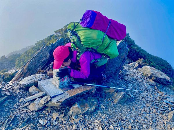 啟動高山度假模式~金牌三小隊之馬博橫斷8日2964931