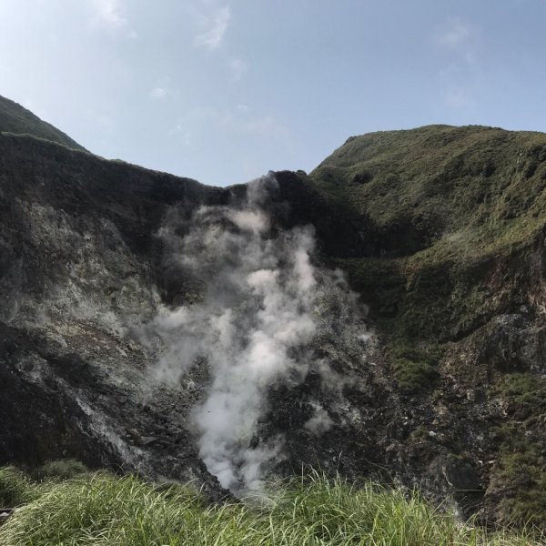 小油坑上七星主東峰927590