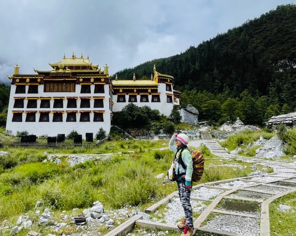 川藏深度之旅33天/A行程2901434