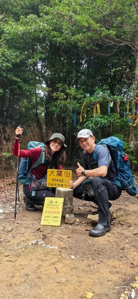 縱走大鳥鵝2828387