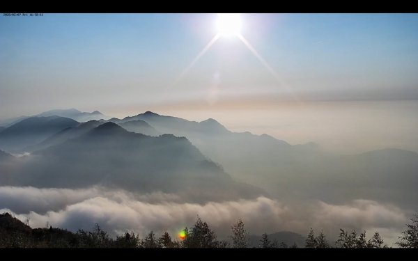 阿里山雲瀑&雲海/富士山直播即時視訊827057