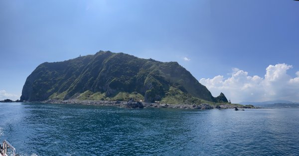 基隆嶼：401高地、環島、環湖 Keelung Islet2999632