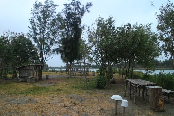 雲林．口湖椬梧滯洪池自行車道2023/01/012003600