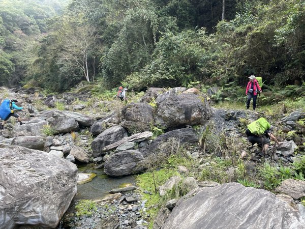 鍛鍊海鼠O型縱走 (上)1314487