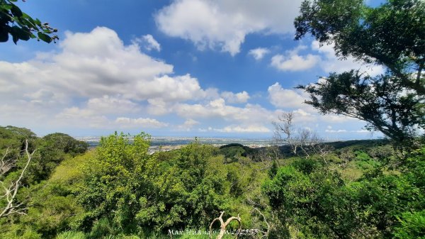 《台中》心靈雞湯｜大肚萬里長城登山步道O繞202507052827441