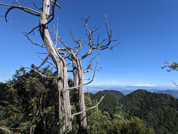 貴妃山那結山外鳥嘴山封面