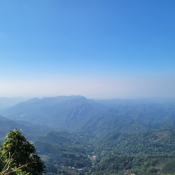 大橫屏山（小百岳）1545015