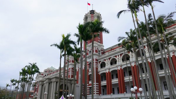 總統府,台北賓館,西門紅樓2664323