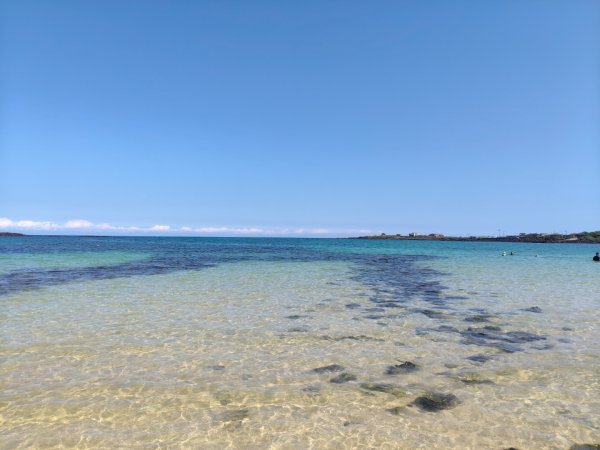 韓國濟州島：牛島：西演白沙2912758