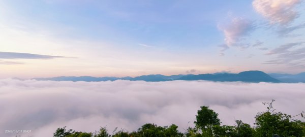 #新店四十份 #雲瀑 #翡翠水庫壩頂 #雲海 6/73071797