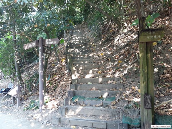 台中太平三汀山登山步道20181021439415