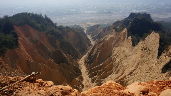 火炎山、南鞍古道O走1238044