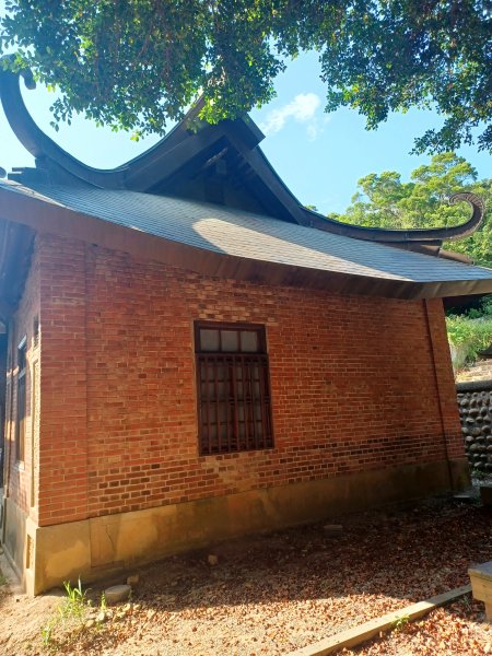 【苗栗新竹】通霄神社x通霄虎頭山步道x新竹香山濕地賞蟹步道2925420