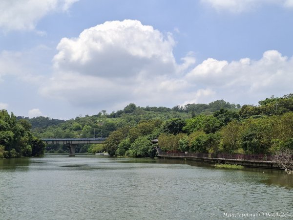 《新竹》湖光山色｜峨眉湖環湖步道+寶山小西湖步道202605173056925