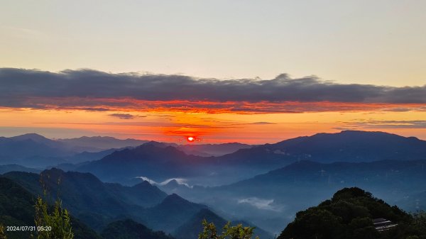 二格山星空夜景&曙光日出斜射光&雲海流瀑7/312561049