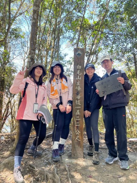 2025/3/22白毛山2823685