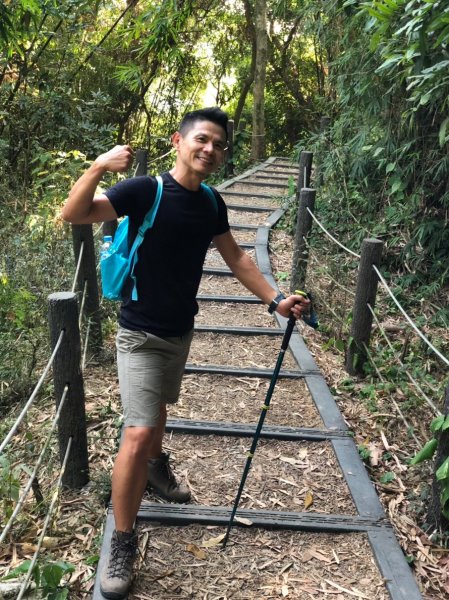 天然ㄟ,更好之從豐原花博葫蘆墩園區走到潭子聚興山464124