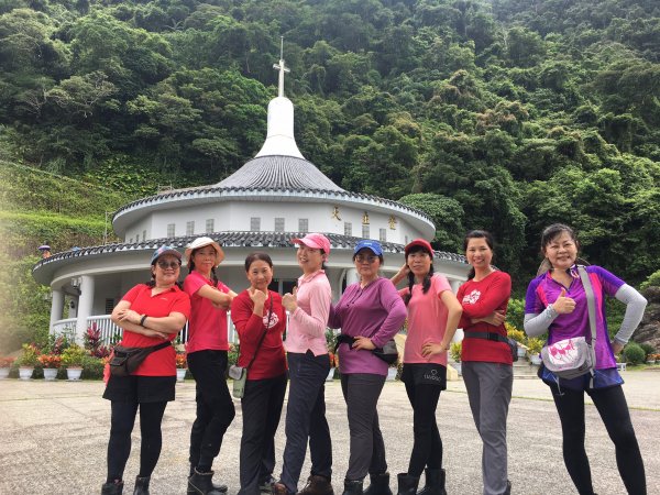 宜蘭聖母山莊步道(抹茶山)1079016