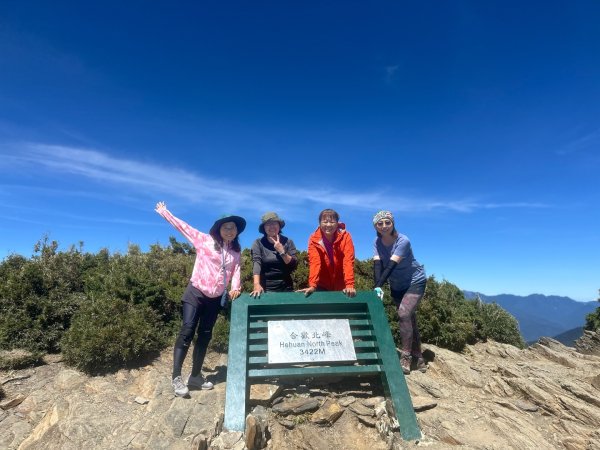 合歡山北峰2908752