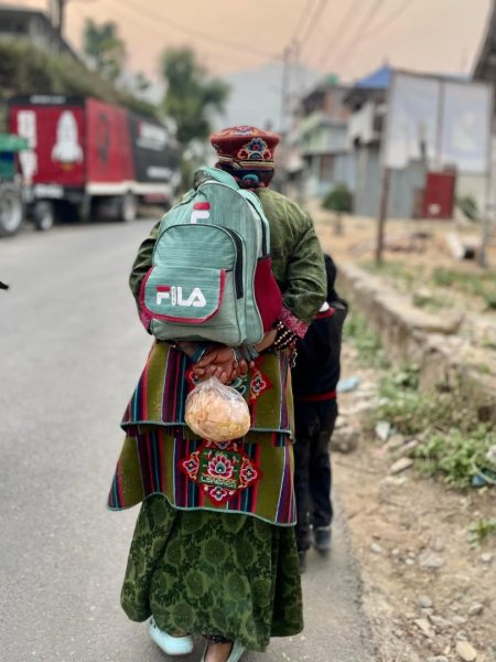 尼泊爾ABC-EBC人物寫真2501051