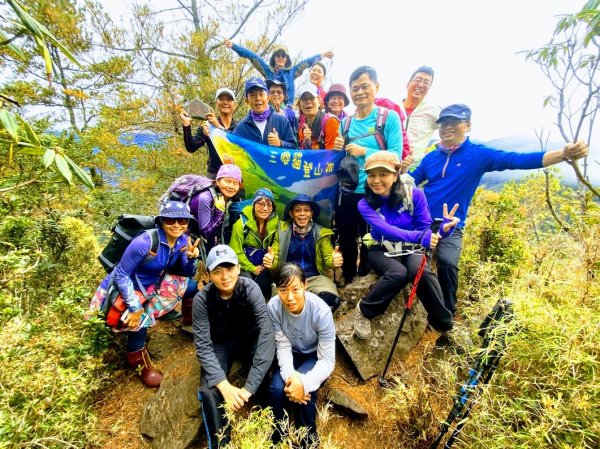 阿里山尋石山，五彩繽紛的石山引水道792475