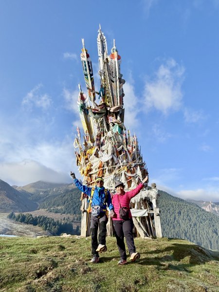 扎尕那環線-迭部→扎尕那2804396