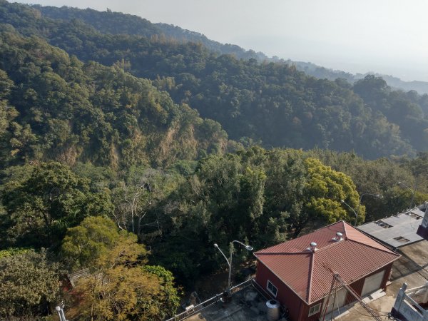 松柏坑山(小百岳#51) 二水車站、登廟步道、松柏嶺受天宮、坑內坑步道 (2021/1/15)1423771