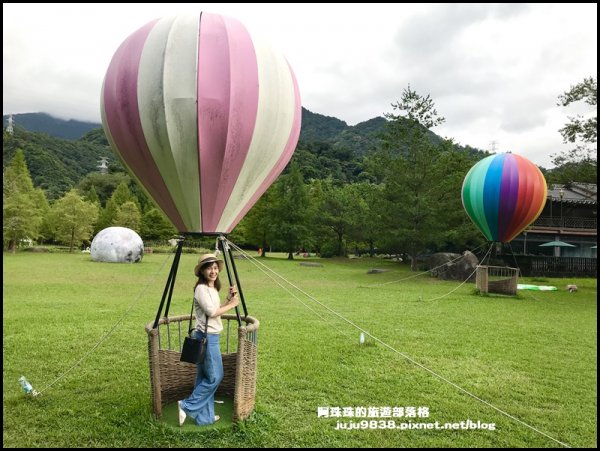 雲水度假村落羽松1140817