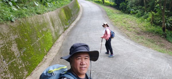 五間登山步道 接308高地773578