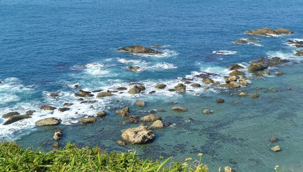 (姨婆趴趴走)第二十集:基隆望幽谷、潮境公園、八斗子輕鬆行2251960