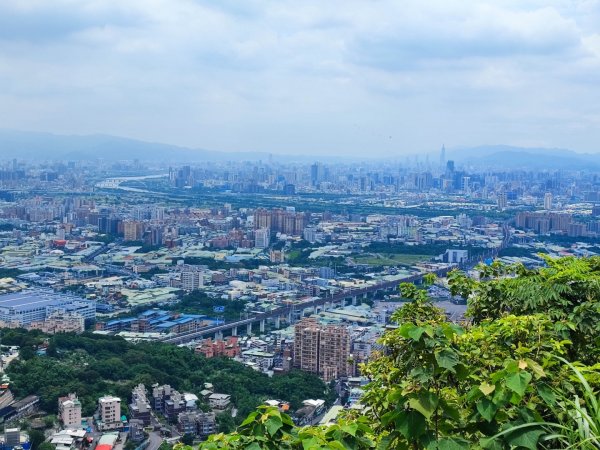 大棟山/樹林防災雷達站-小百岳#15-新北市樹林區2246901