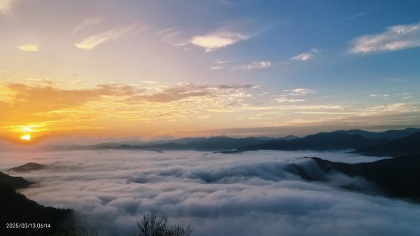 #翡翠水庫 #琉璃光 #日出 #雲海  #藍腹鷴 3/132734675