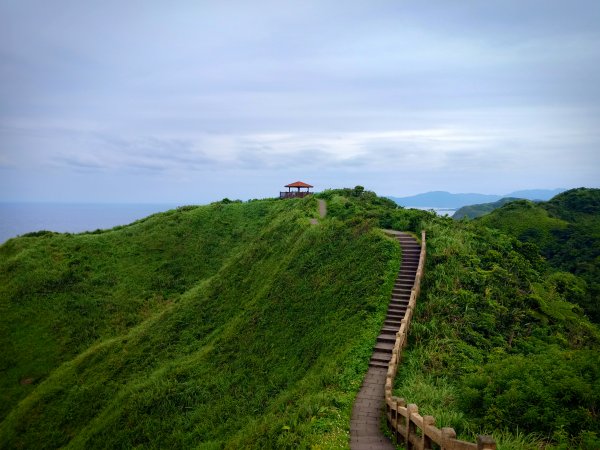 鼻頭角步道踏青972007