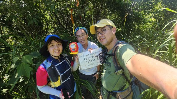 20250628白龍縱走(白沙屯山-半天寮山-公司寮山)2827836