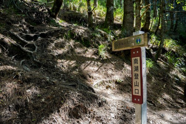帝王之座-南湖圈谷｜審馬陣山＋南湖北山＋雲稜/南湖圈谷山屋2884836