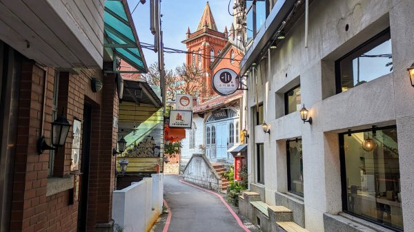 天元宮,楓樹湖,北新庄,淡水老街2430327