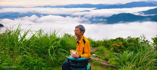 新店四十份/翡翠水庫壩頂火燒雲&日出&雲海6/162812806