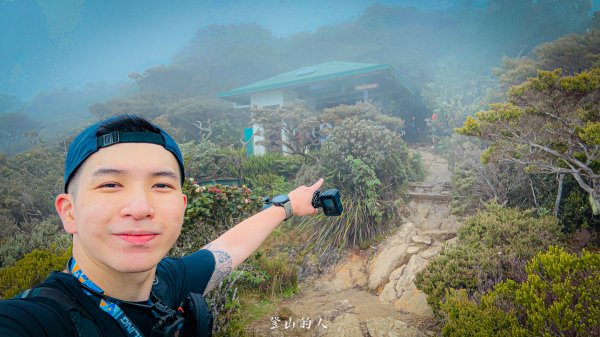 4000公尺的感動，東南亞最高峰神山2898025