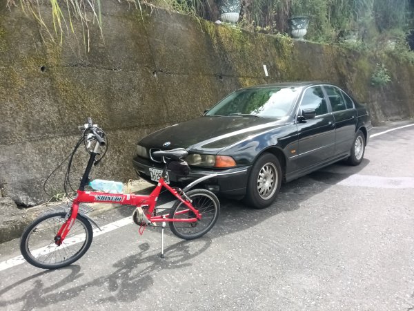 雙溪區雙柑公路-柑腳城單車遊2923449