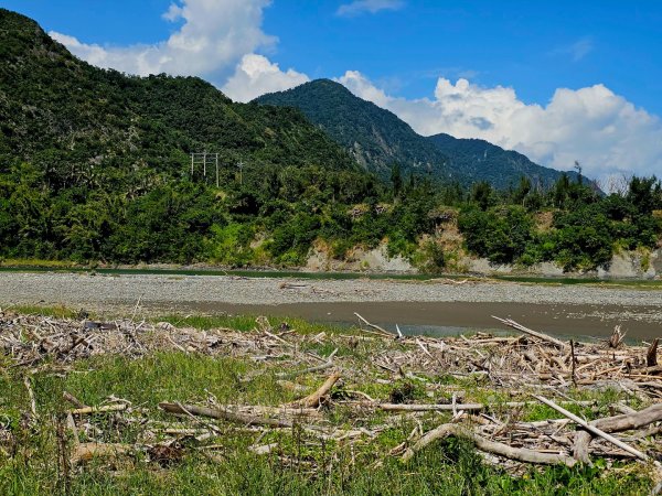 東河橋遊憩區步道-2025漫遊縱谷愛在花東-台東縣東河鄉2916702