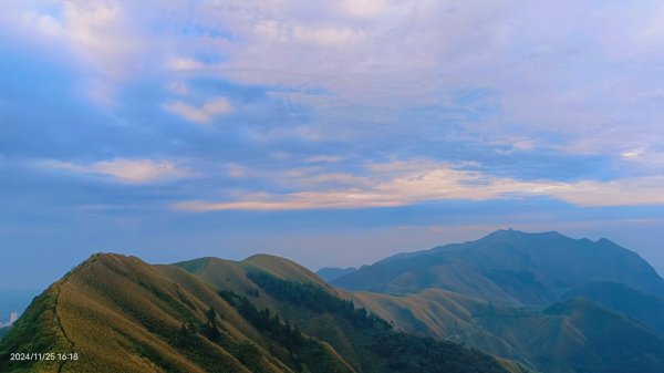 陽明山再見差強人意的 #雲瀑 #觀音圈 #霧虹 ？10/272653728