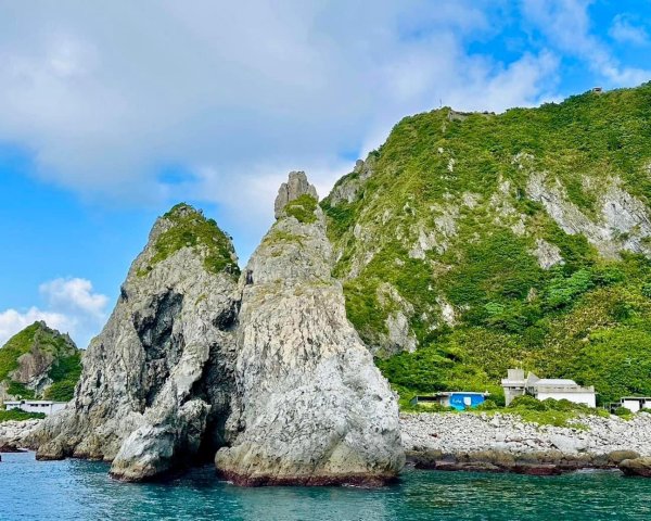 跳島基隆嶼/槓仔寮紅淡山小百岳2574693